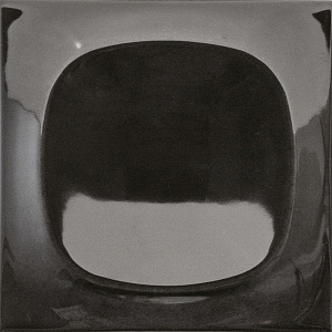 Pop Nero Groovy glossy 10x10